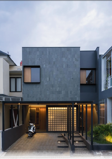 Rumah Minimalis Modern